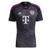 Bayern Munich Joshua Kimmich #6 Venkovní Dres 2023-24 Krátkým Rukávem